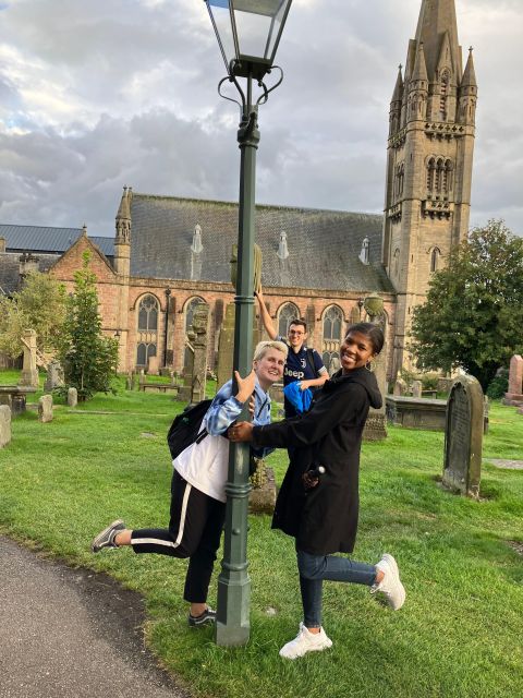 Inverness: Private Guided City Walking Tour - Visiting Inverness Castle and Its Surroundings