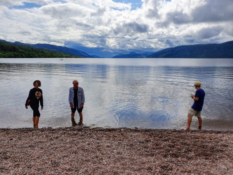 Inverness: Private Secret Hike to the Shores of Loch Ness - Visiting Clava Cairns and Highland Heritage