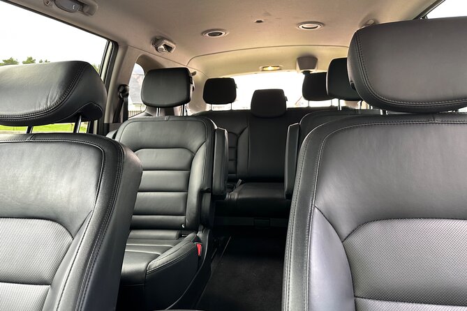 Inverness Private Transfer to Fort William - Key Points