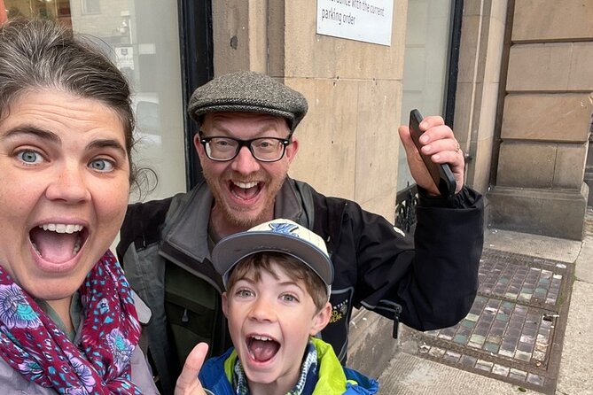 Inverness Quest: Self Guided City Walk & Immersive Treasure Hunt - Starting Point at Falcon Square: Your Gateway to Inverness