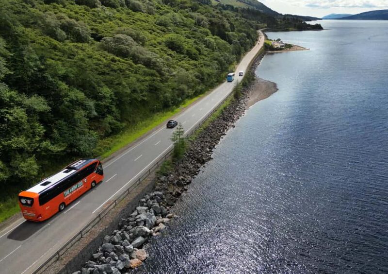 Inverness to Edinburgh: Loch Ness, Glencoe, and Highlands - Starting Point and Timing in Inverness