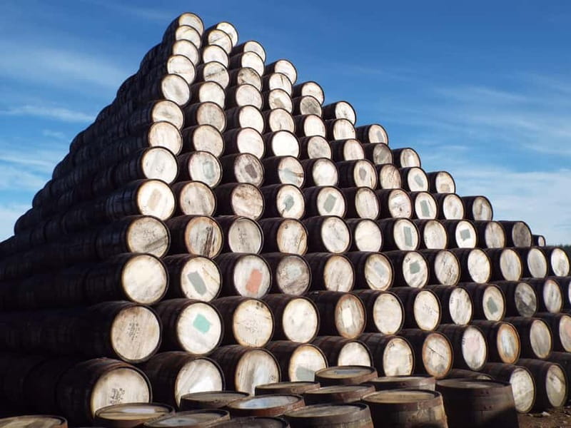 Inverness: Ultimate Speyside Whisky Experience Day Tour - Visiting Cardhu: A Historic Speyside Distillery