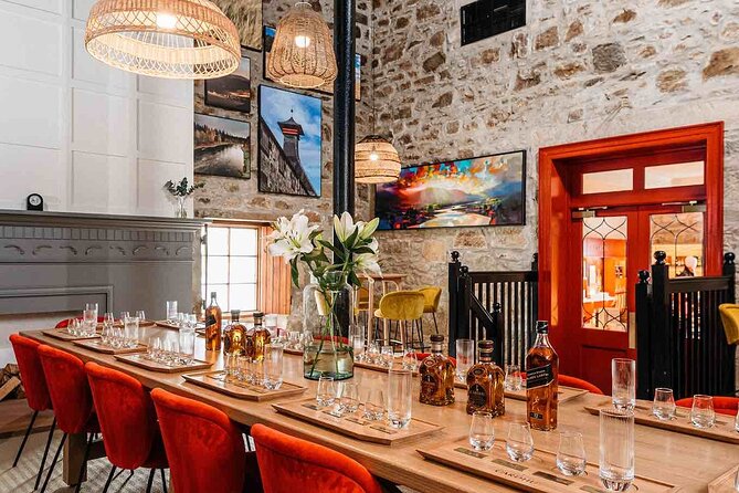 Inverness: Ultimate Whisky Experience - Final Stop at Benromach Distillery