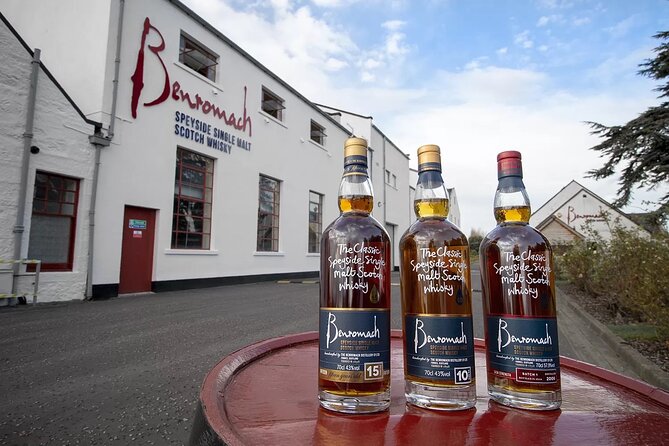 Inverness: Ultimate Whisky Experience - What’s Included and What to Expect