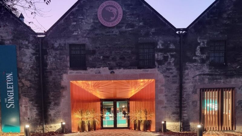 Inverness: Whisky Tour with Tasting and Production Tour - An Honest Look at the Tours Pacing and Content