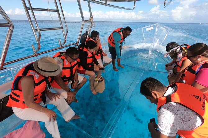Invisible Boat Snorkeling Tour - What to Expect from the Crew and Guides