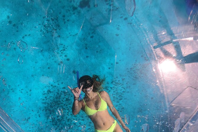 Invisible Boat Snorkeling Tour - Logistics and Meeting Details