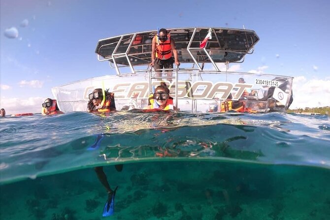 Invisible Boat Snorkeling Tour - Tour Reviews and Common Feedback