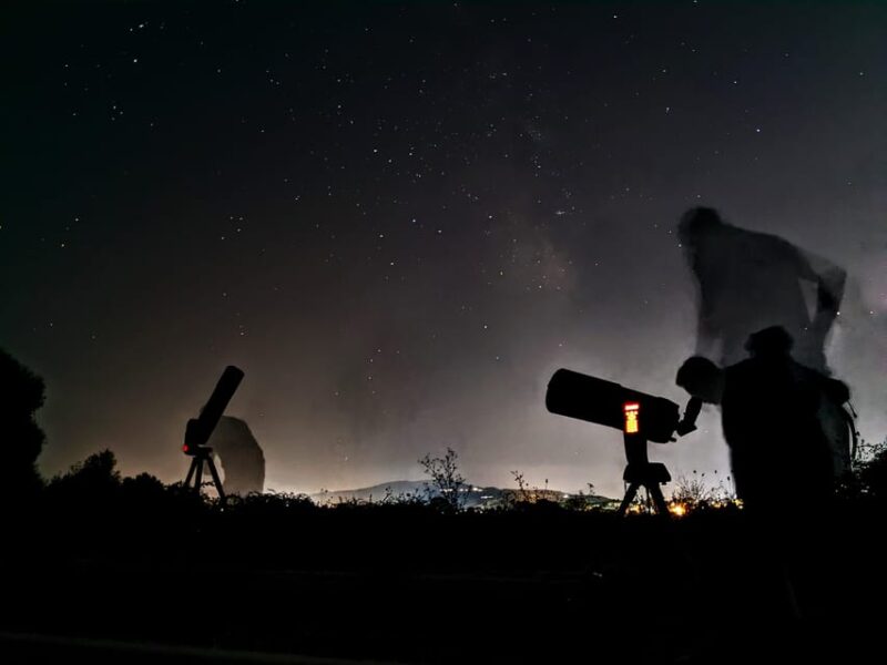 Ioannina Astronomy: Telescope Stargaze Greece's night sky - Practical Details: Timing, Weather, and Comfort