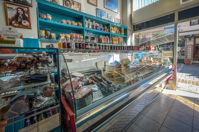 Ioannina Food & Culture Tour with Cooking Lesson - Explore Ioannina’s Food and Culture in Four Hours