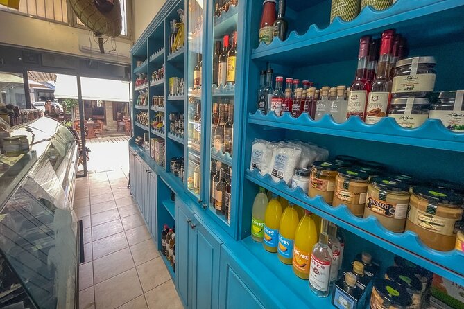 Ioannina Food & Culture Tour with Cooking Lesson - Savoring Aromatic Greek Coffee and Bougatsa