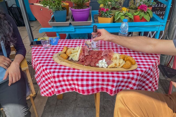 Ioannina Food & Culture Tour with Cooking Lesson - Exploring the Castle and Historic Tavern