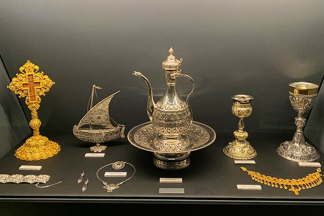 Ioannina Food & Culture Tour with Cooking Lesson - Sampling Famous Syrup Sweets