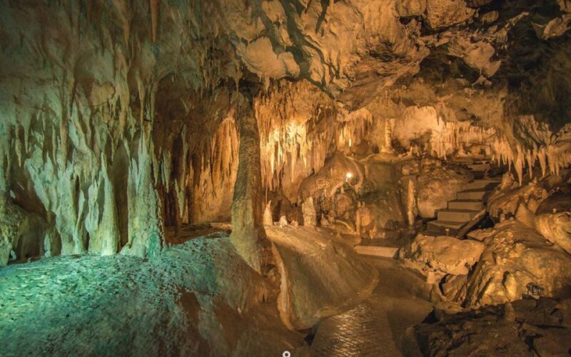 Ioannina: Tzoumerka Sightseeing Tour - The Scenic Wonders of Waterfalls and Caves