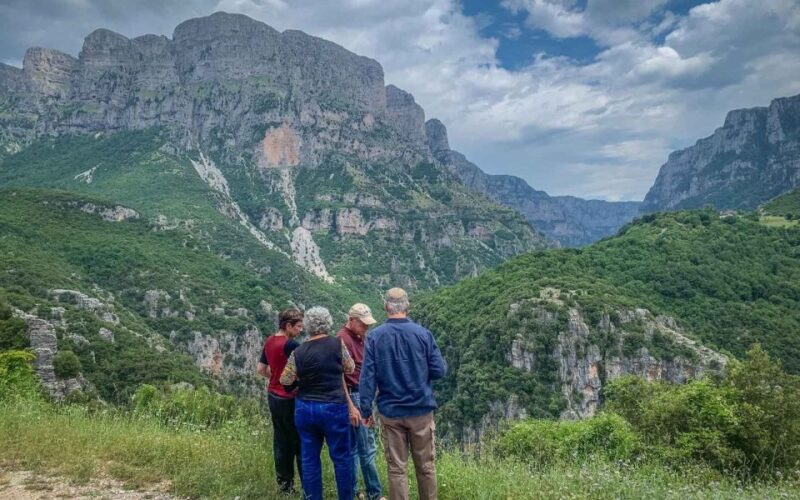 Ioannina: Zagori Sightseeing Tour - Explore Zagori’s Mountainous Landscape on a Private Jeep Adventure