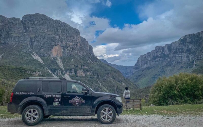 Ioannina: Zagori Sightseeing Tour - Visiting Traditional Zagori Villages: Kipoi, Aristi, and Mikro Papigo