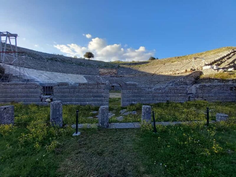 Ioannina's Top Sites in 1 day - Key Points