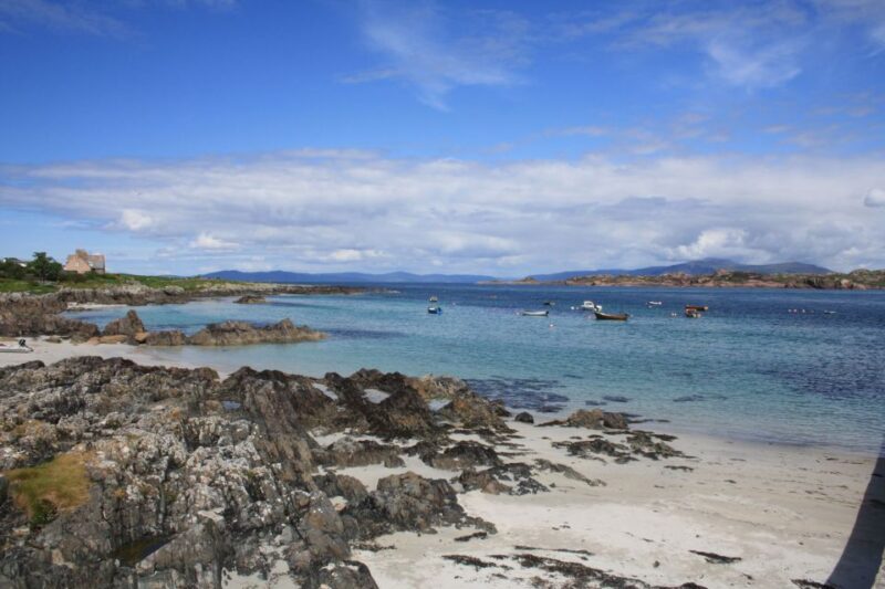 Iona, Mull, and Isle of Skye: 5-Day Tour from Edinburgh - Flexible Exploration of the Isle of Skye
