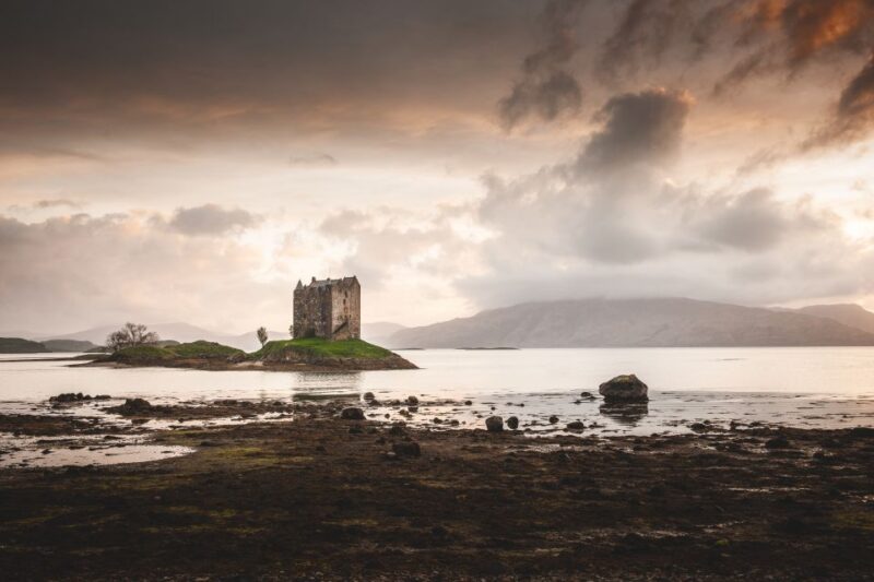 Iona, Mull, and Isle of Skye: 5-Day Tour from Edinburgh - The Iconic Eilean Donan Castle and Loch Ness