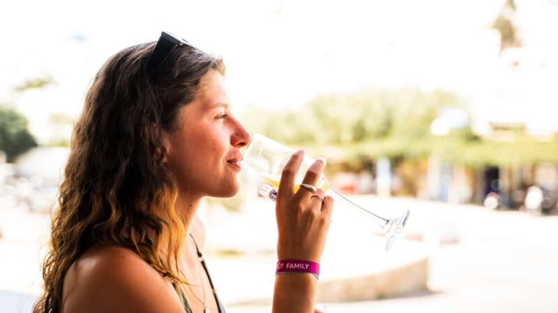 Ios: Bottomless Brunch at Nio Fusion with Mimosas - The Nio Fusion Brunch Experience