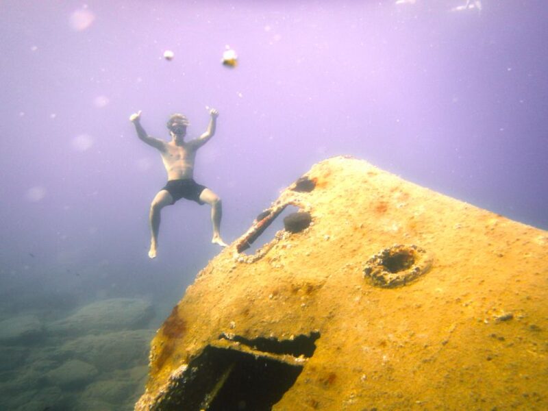 Ios Island: Speedboat Cruise from Mylopotas Beach - Experience the Best of Ios on a Speedboat Cruise from Mylopotas Beach