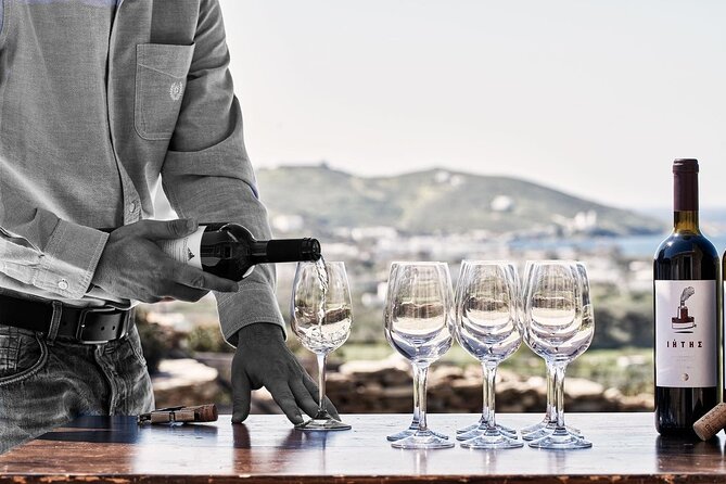 Ios Island Trekking Tours: Discover Ios Unexplored - Starting Point at the Archeological Museum of Ios in Chora