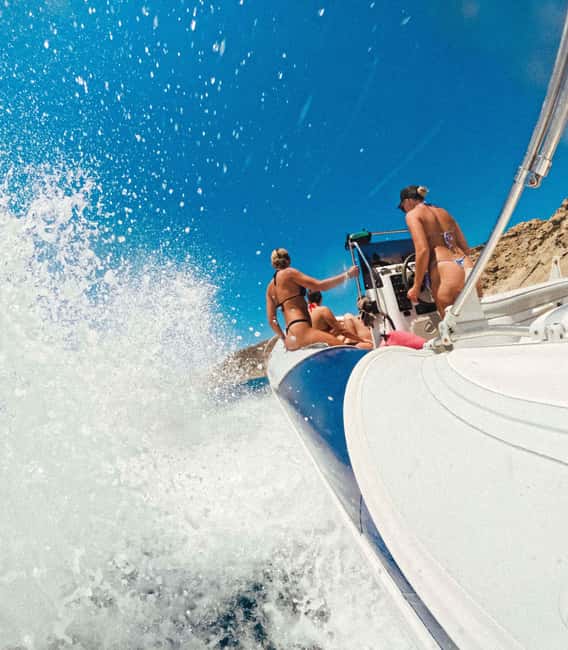 Ios: Official Life is a Beach Party Wristband - Water Sports and Boat Trip Discounts