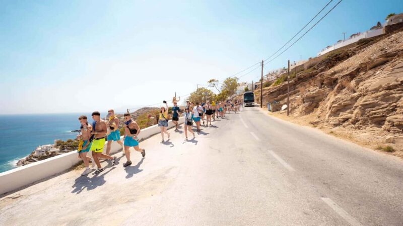 Ios: Swedish Midsummer at HQ with DJ's and Drink - Practical Details and Flexibility