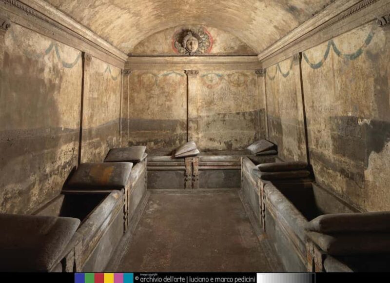 Ipogeo dei Cristallini Standard Tour - Discover the Unique Underground World of Naples at the Ipogeo dei Cristallini