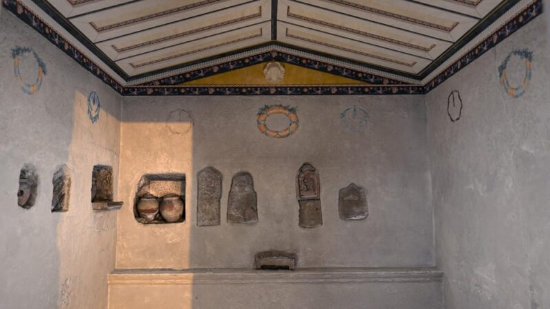 Ipogeo dei Cristallini Standard Tour - Myths, Legends, and the Story of Discovery