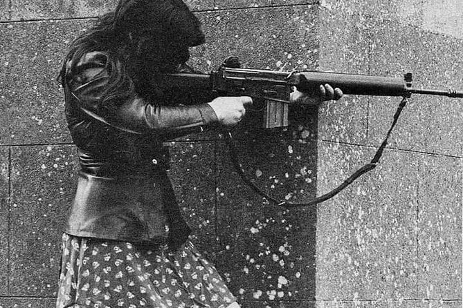 IRA Troubles Conflict Private Tour Museum Graves Murals and Political Analysis - The Irish Republican History Museum and Personal Stories