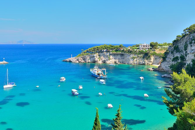 Iraklia and Koufonissia- One Day Cruise from Naxos - The Experience of the Cruise: Scenic Views and Authentic Atmosphere