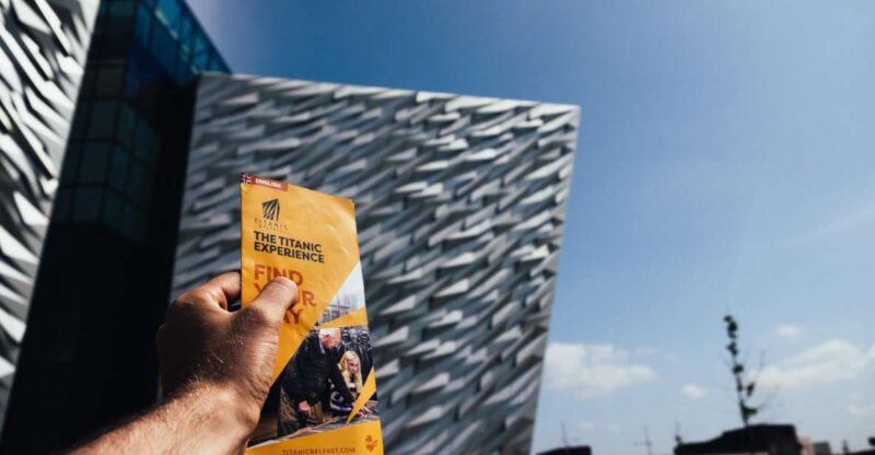 Ireland's North Atlantic Coast 5-Day Tour from Dublin - Visiting the Giant’s Causeway and Achill Island