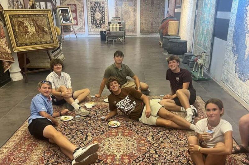 irince Village Tour/ Traditional Lunch Fixed Price up to 15 - How Transportation and Pickup Are Handled