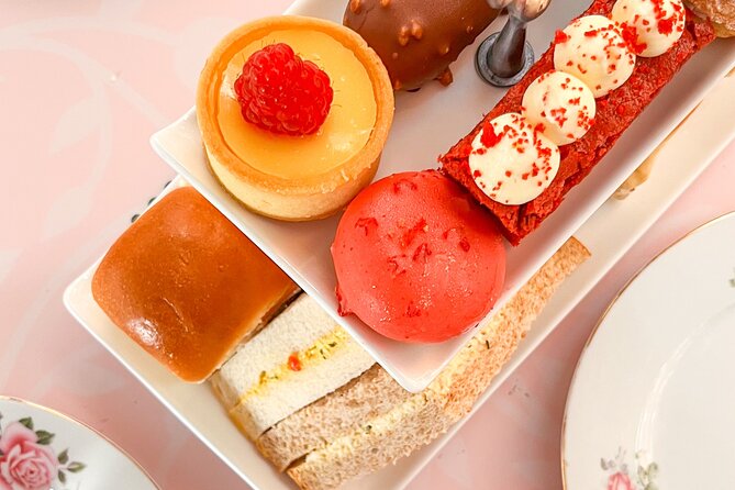 Irish Afternoon Tea on 1960s Vintage Bus in Dublin - The Host and Guide Experience