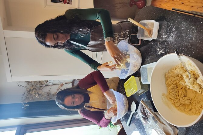 Irish Baking Class: Granny's Apple Cake, Traditional Scones - Discover Authentic Irish Baking in Dublin with Emily Lavelle