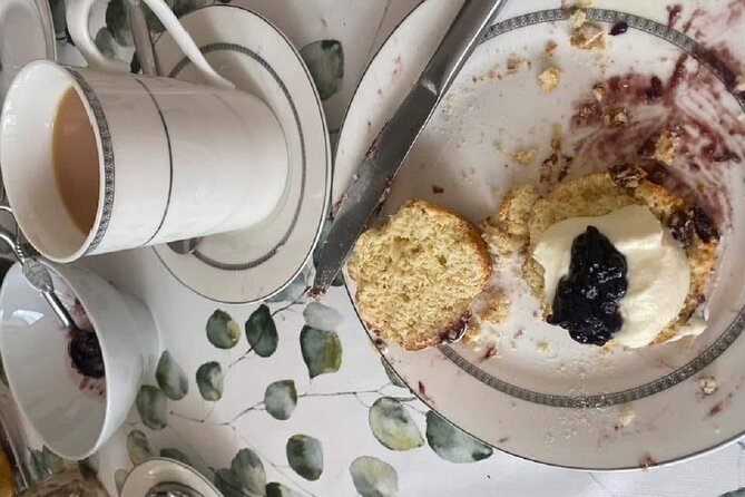 Irish Baking Class: Granny's Apple Cake, Traditional Scones - Granny’s Apple Cake: An Irish Family Favorite