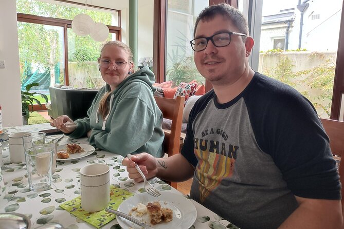 Irish Baking Class: Granny's Apple Cake, Traditional Scones - Emily Lavelle: The Warm and Knowledgeable Host
