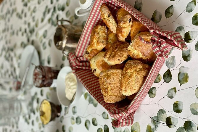 Irish Baking Class: Granny's Apple Cake, Traditional Scones - Accessibility and Group Flexibility