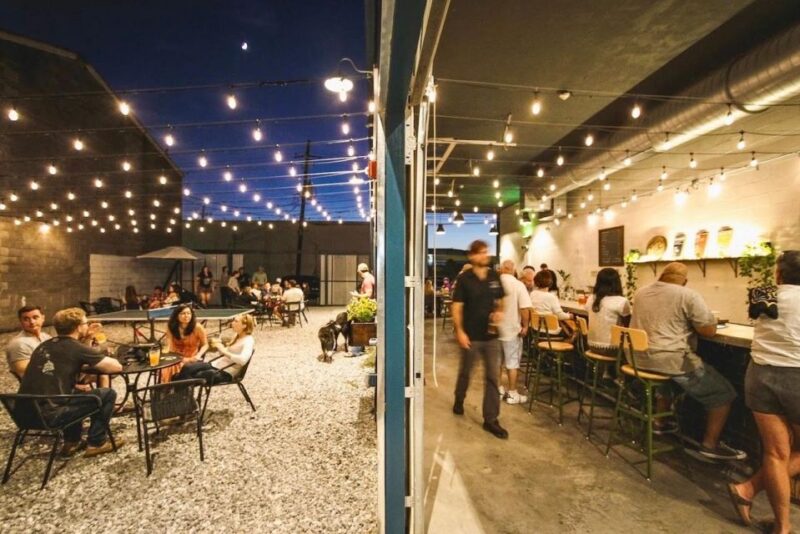 Irish Channel Party Bike Bar Crawl - Key Points