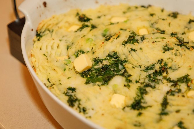 Irish Craic & Cuisine: Cooking Class & Dinner in Central Dublin - The Menu: From Irish Soda Bread to Irish Coffee