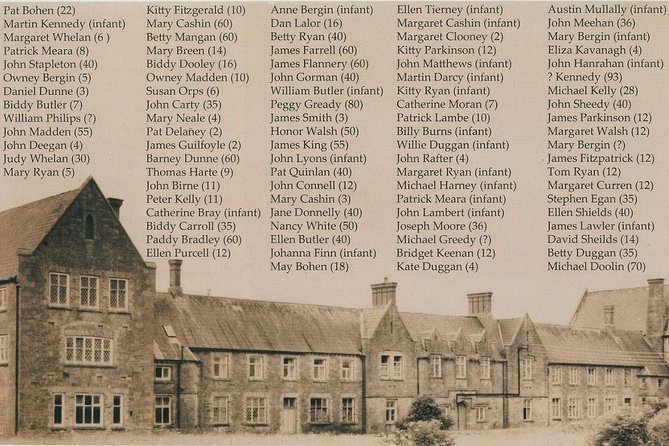 Irish Famine Museum / Exhibition Dublin - Key Points