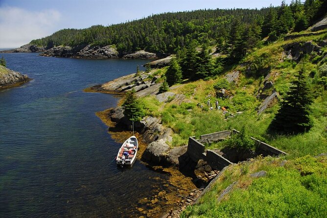 Irish Loop Smartphone Audio Driving Tour - Resilience and History in Small Towns
