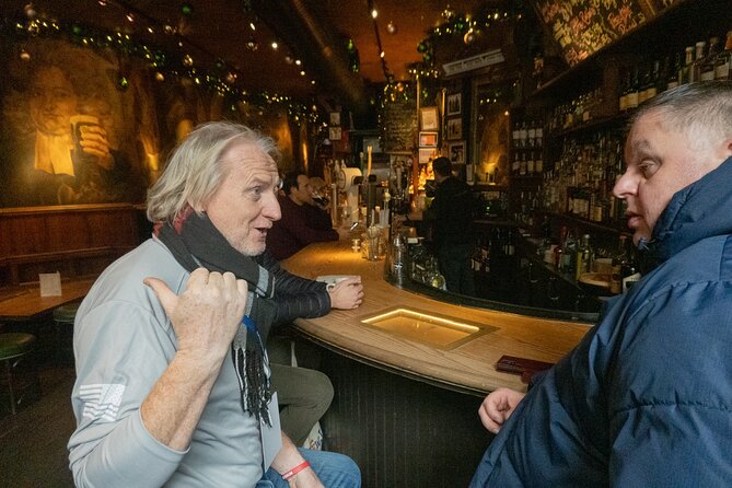 Irish Pubs, Music and Culture Tour with an Irish Musician - Key Points