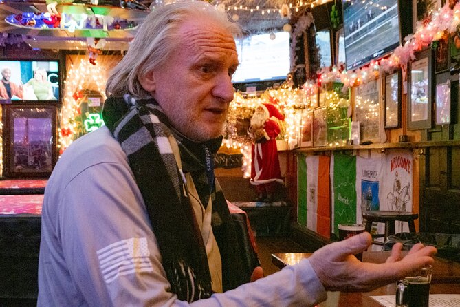 Irish Pubs, Music and Culture Tour with an Irish Musician - Wrapping Up at Paddy Magueire’s Ale House