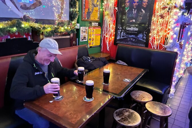 Irish Pubs, Music and Culture Tour with an Irish Musician - What’s Included and What’s Not