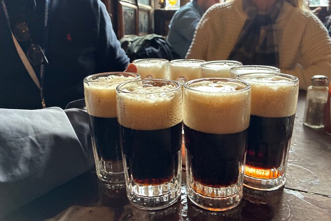 Irish Pubs, Music and Culture Tour with an Irish Musician - Practical Details: Meeting Point and Accessibility