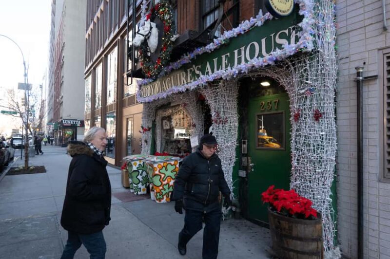 Irish Pubs, Music and Culture Tour with an Irish Musician - Value and Flexibility: Reservations and Cancellations