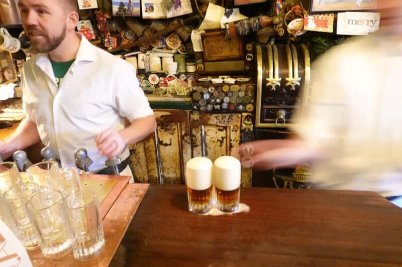 Irish Pubs, Music and Culture Tour with an Irish Musician - Comparing to Other Nightlife Tours in NYC