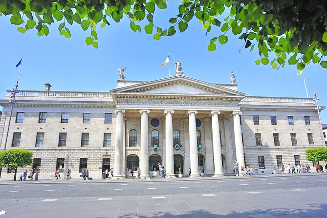 Irish Republican Army, Civil War Dublin Private Walking Tour - Discovering the Long History of the Irish Republican Brotherhood
